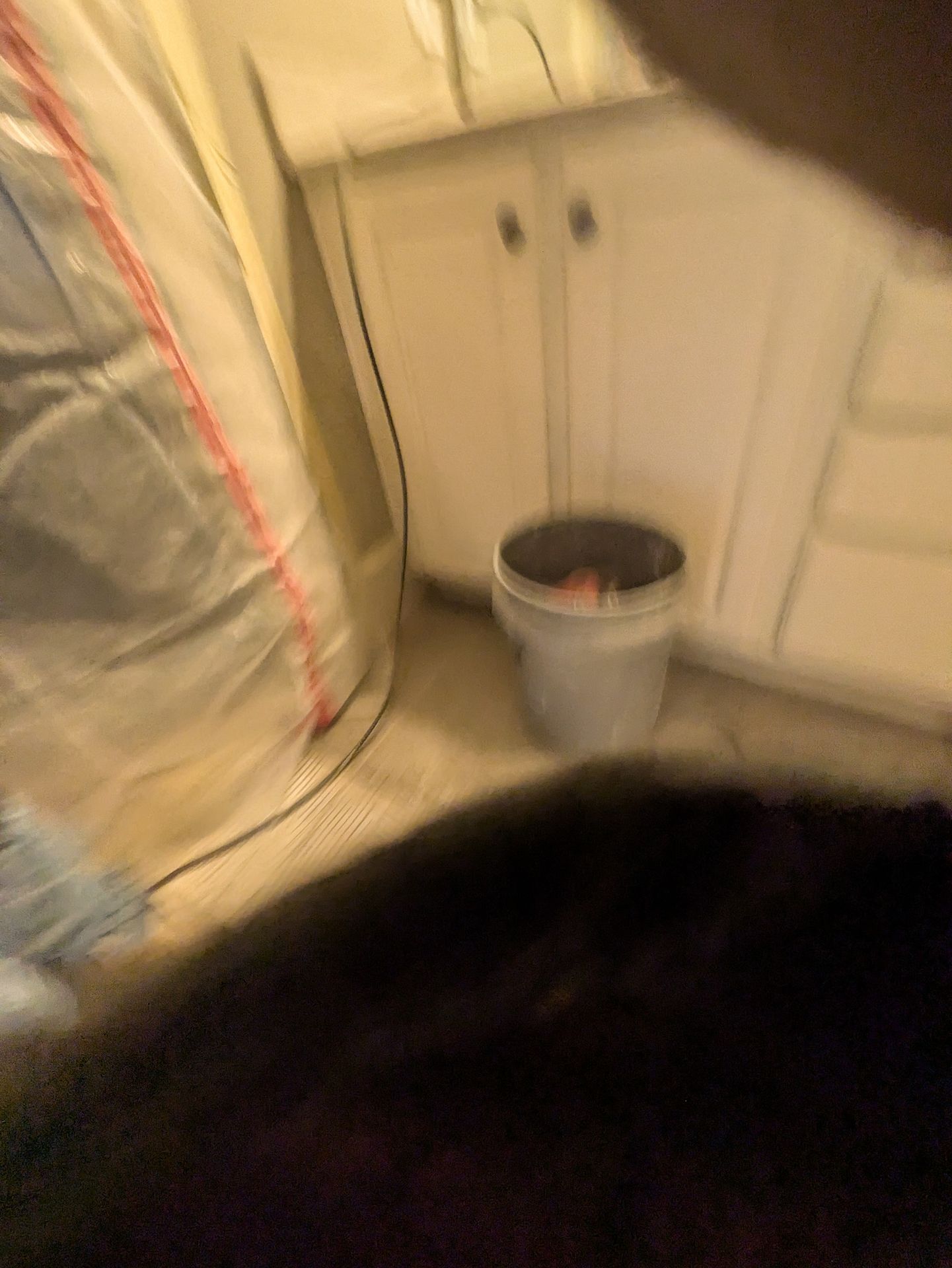 Rough-in drainage pipes for a new Athens bathroom renovation